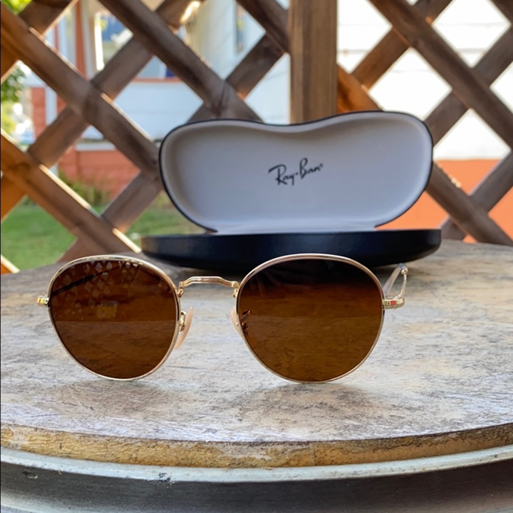 Ray Ban Polarized Sunglasses